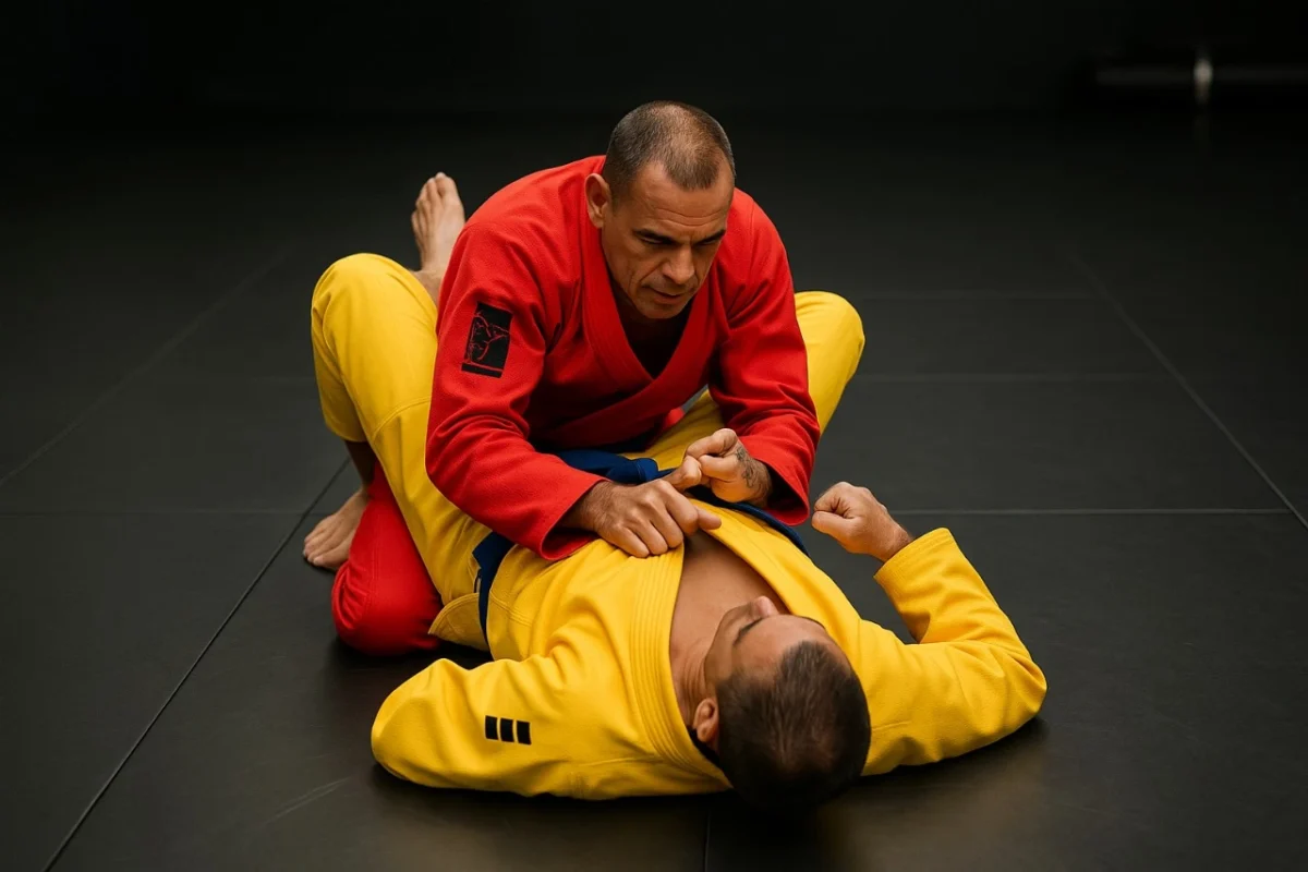 bjj gi's