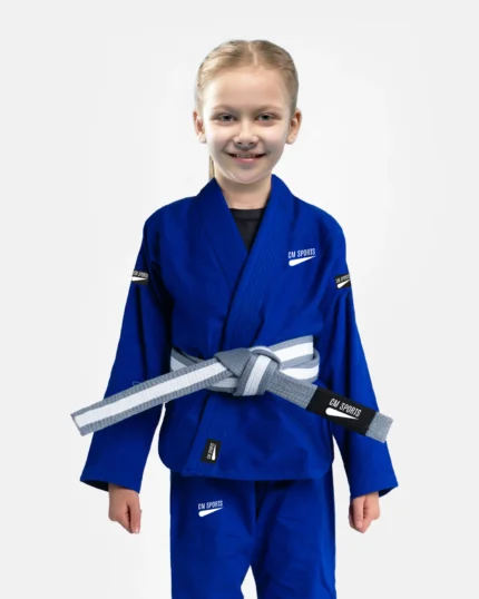 Core Blue Brazilian Jiu Jitsu Kids BJJ Gi