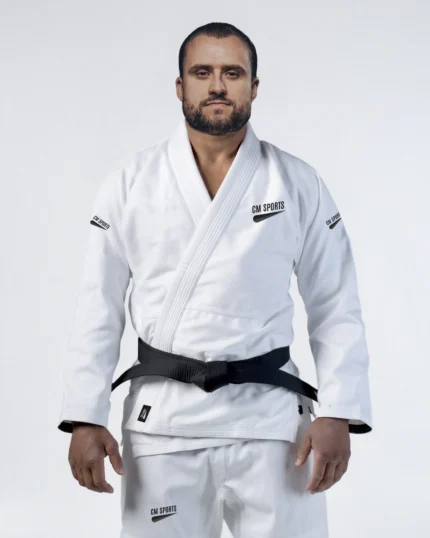 Core White Brazilian Jiu Jitsu Mens BJJ Gi