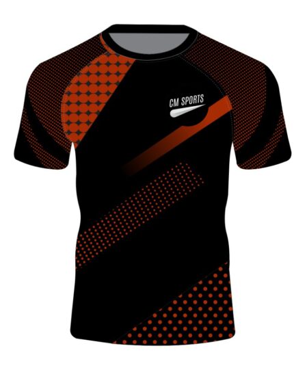 Rashguard brown