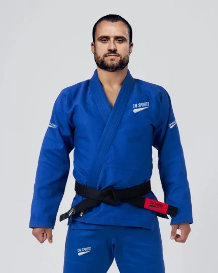 Core Blue Brazilian Jiu Jitsu Mens BJJ Gi