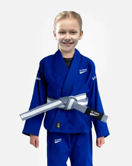 Core Blue Brazilian Jiu Jitsu Kids BJJ Gi